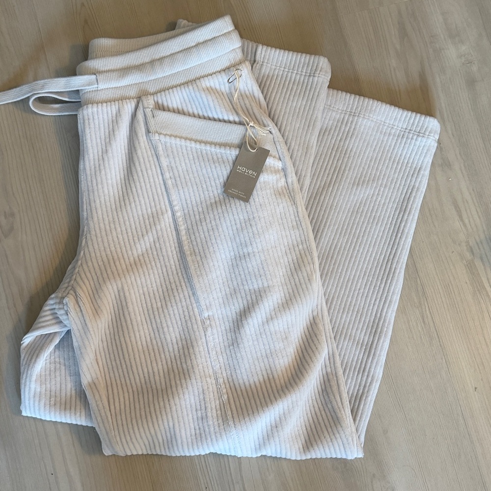Talbots Ribbed Lounge Set - Picture 4 of 5